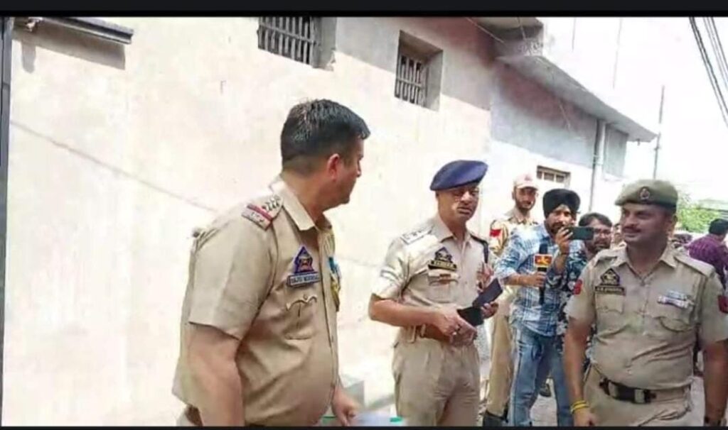 JK Police